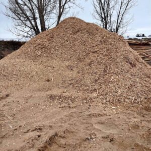 SAWMILL RESIDUE CHIPS (Industrial use)