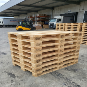 EURO/EPAL PALLETS